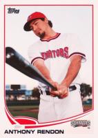 2013 Topps Pro Debut #170 Anthony Rendon Baseball Card