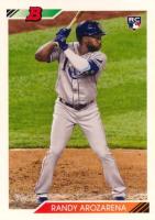 2020 Bowman Heritage #24 Randy Arozarena Baseball Card