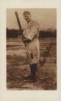 1923 Willard Chocolate # Fred C. Williams Baseball Card