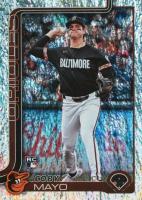 2025 Topps #20 Coby Mayo Holo Foil Baseball Card