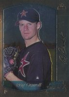 2000 Bowman Chrome #395 Roy Oswalt Baseball Card