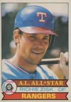 1979 O-Pee-Chee #130 Richie Zisk Baseball Card