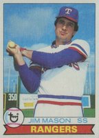1979 Topps #67 Jim Mason Baseball Card