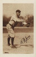 1923 Willard Chocolate # R.W. Jones Baseball Card