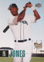 2006 Upper Deck #1181 Adam Jones Baseball Card