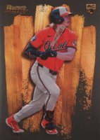 2024 Bowman's Best Strokes of Gold #SG18 Heston Kjerstad Baseball Card