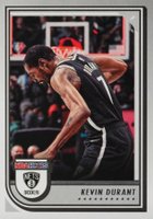 2022 Panini NBA Hoops #10 Kevin Durant Basketball Card