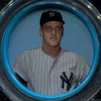 1963 Salada-Junket All-Star Baseball #57 Roger Maris Baseball Card
