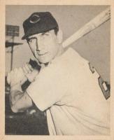 1948 Bowman #45 Hank Sauer Baseball Card