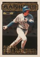 1994 Topps Black Gold #16 Rafael Palmeiro Baseball Card