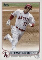 2022 Topps Update #US92 Shohei Ohtani Baseball Card