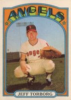 1972 O-Pee-Chee #404 Jeff Torborg Baseball Card