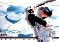 1995 Ultra Award Winners #20 Jeff Bagwell Baseball Card
