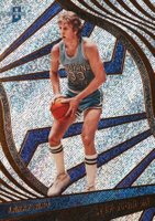 2022 Panini Chronicles Draft Picks Revolution #99 Larry Bird Basketball Card