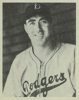 1939 Play Ball #111 Van Lingle Mungo Baseball Card