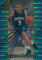 1996 Stadium Club Members Only 55 #53 Stephon Marbury Basketball Card