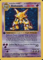 1999 Pokemon Game TCG Card Set - VCP Price Guide