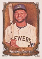 2024 Topps Allen & Ginter #276 Jackson Chourio Baseball Card