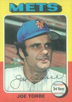 1975 Topps #565 Joe Torre Baseball Card