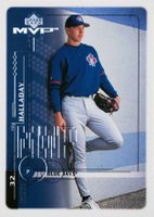1999 Upper Deck MVP #212 Roy Halladay Baseball Card