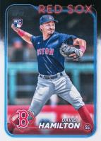 2024 Topps #202 David Hamilton Baseball Card