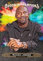 2018 Goodwin Champions #101 Michael Jordan Basketball Card
