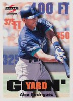 1997 Score #507 Alex Rodriguez Baseball Card