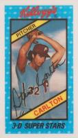 1980 Kellogg's #14 Steve Carlton Baseball Card