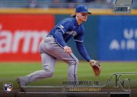 2022 Topps Stadium Club #2 Bobby Witt Jr. Baseball Card