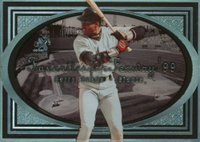 1999 Skybox E-X Century Favorites for Fenway #12 Barry Bonds Baseball Card
