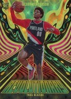 2023 Panini Revolution Revolutionary #20 Scoot Henderson Basketball Card