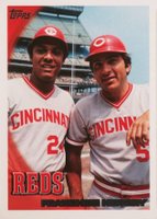 2010 Topps #415 Reds Franchise History Baseball Card