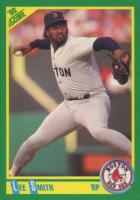 1990 Score #37 Lee Smith Baseball Card