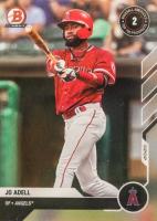 2021 Bowman Next Baseball America's Top 100 Prospects #BA73 Jo Adell Baseball Card