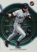 2002 Topps Pristine #10 Ichiro Baseball Card