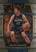 2021 Panini Select #15 Franz Wagner Basketball Card