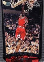 1998 Upper Deck #230i Michael Jordan Basketball Card