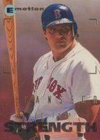 1995 Emotion #9 Jose Canseco Baseball Card