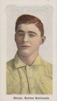 1910 Sporting Life # Dave Shean Baseball Card