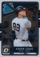 2017 Panini Donruss #38 Aaron Judge Baseball Card