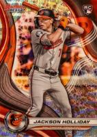 2024 Bowman's Best #13 Jackson Holliday Wave Baseball Card