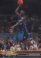 2001 Stadium Club #134 Michael Jordan Parallel Basketball Card