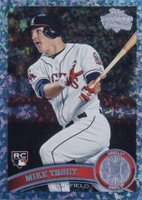 2011 Topps Update #US175 Mike Trout Hope Diamond Anniversary Baseball Card