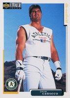 1998 Collector's Choice #200 Jose Canseco Baseball Card