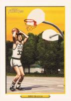 2006 Topps Turkey Red #226 Larry Bird White Basketball Card