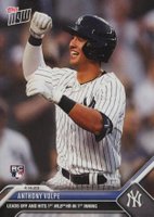 2023 Topps Now #119 Anthony Volpe Baseball Card