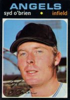 1971 Topps #561 Syd O'Brien Baseball Card