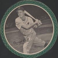 1950 All-Star Baseball 