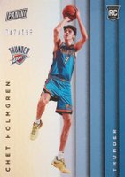 2023 Panini Father's Day #RC9 Chet Holmgren Holo Basketball Card
