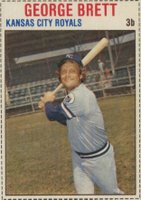 1979 Hostess #68 George Brett Baseball Card